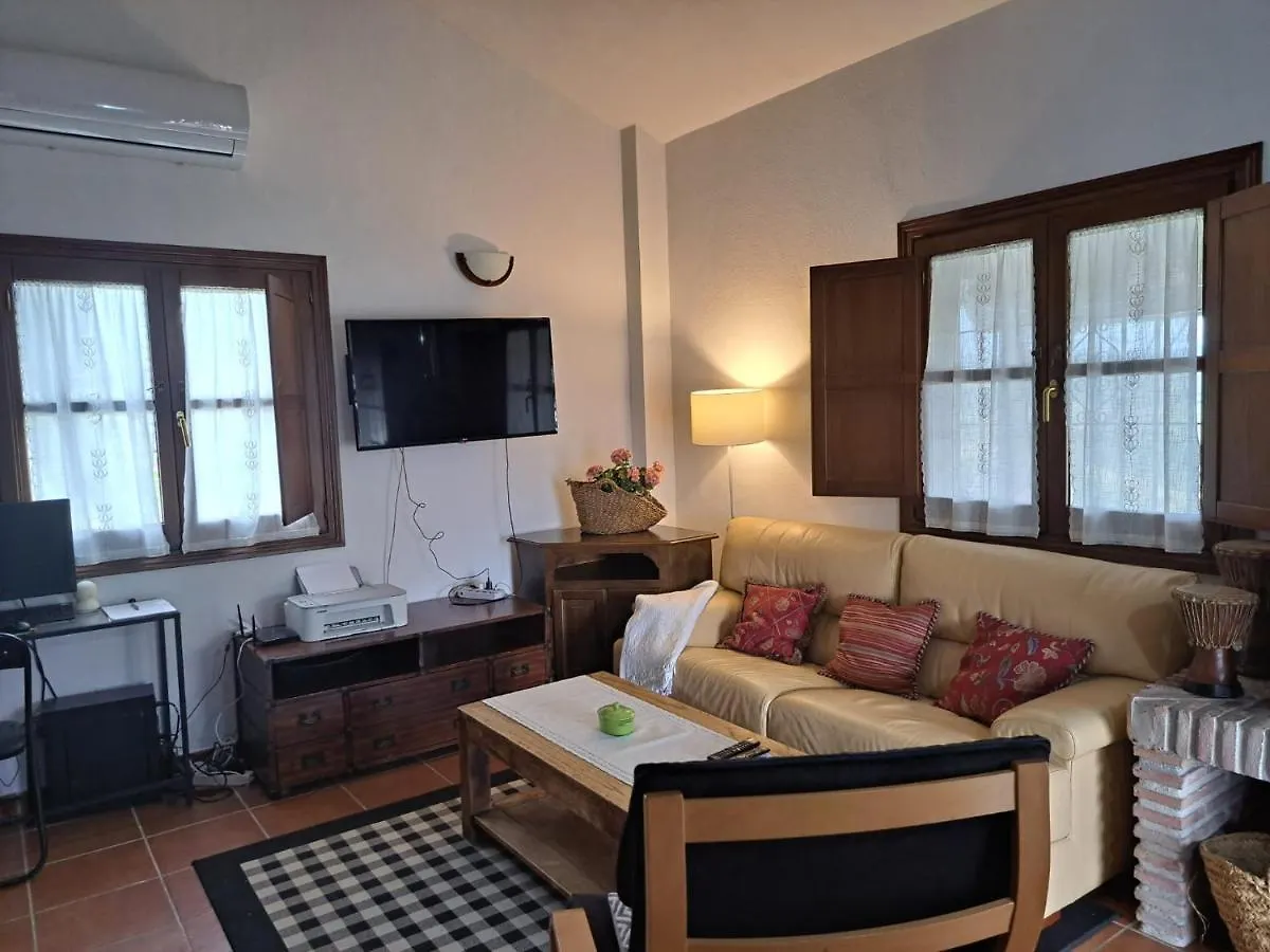 Villa Salvador Málaga Сasa de vacaciones