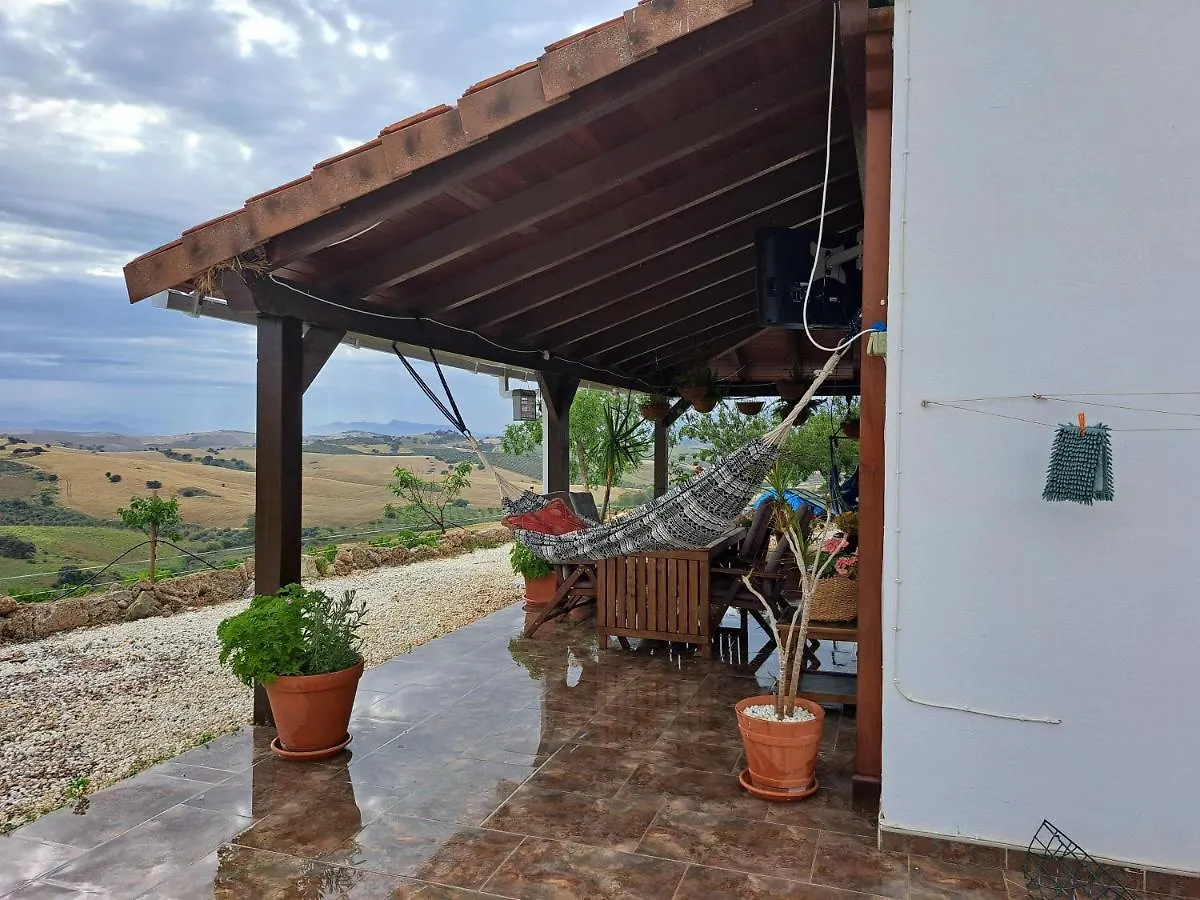Сasa de vacaciones Villa Salvador Málaga España