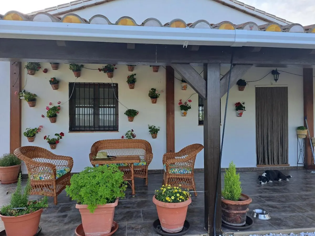 Villa Salvador Málaga Сasa de vacaciones