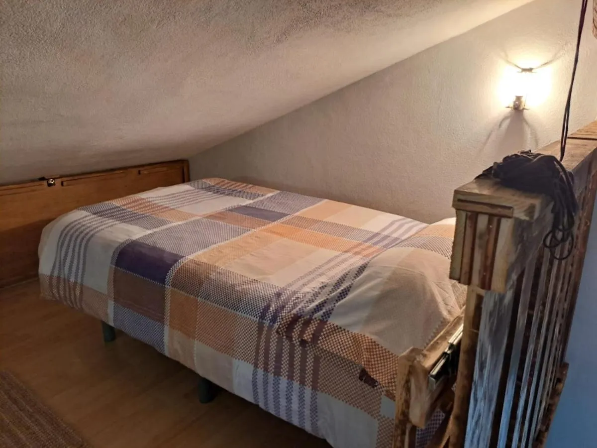 Сasa de vacaciones Villa Salvador Málaga España