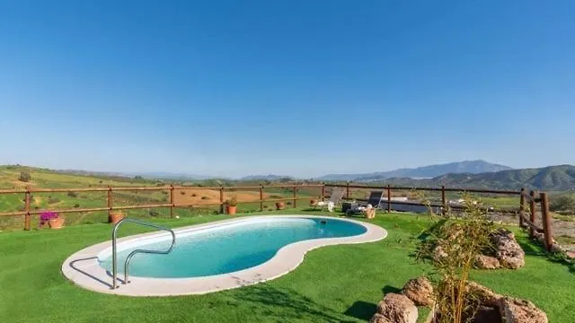 Сasa de vacaciones Villa Salvador Málaga