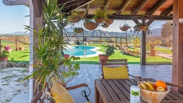 Villa Salvador Málaga